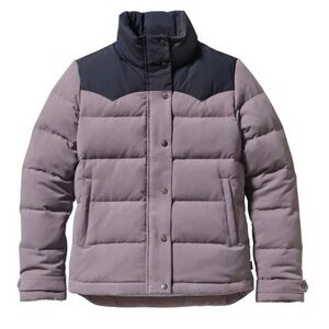 Patagonia Women's Down Purple Jacket